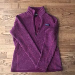 Patagonia sweater